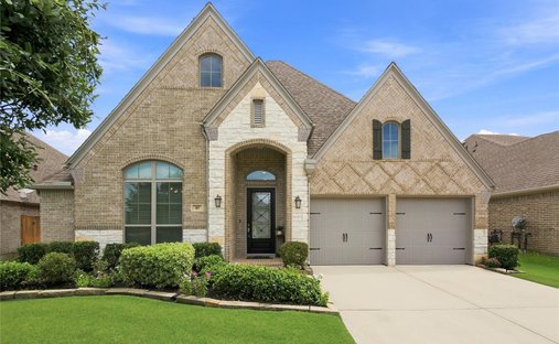 House in Conroe, Texas, United States 1