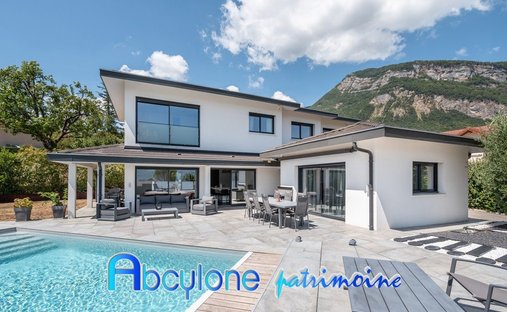 Casa en Bernin, Auvernia-Ródano-Alpes, Francia 1