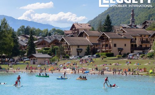 Chalet en Bozel, Auvernia-Ródano-Alpes, Francia 1