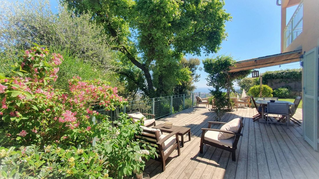 Villa in Nice, Provence-Alpes-Côte d'Azur, France 5 - 17748930