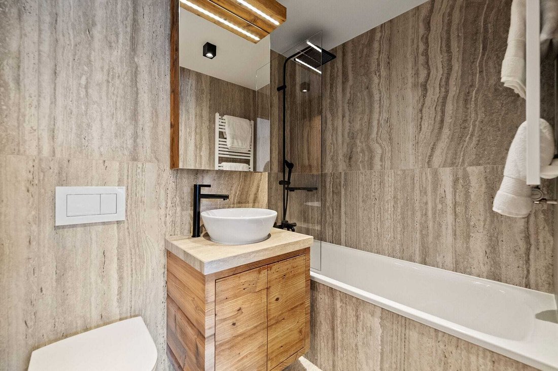 Apartment in Ollon, Vaud, Switzerland 5 - 18576300