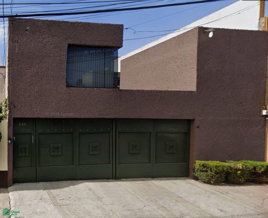 House in Santa Catarina Yecahuitzotl, Mexico City, Mexico 5 - 17982372