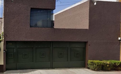 Casa en Santa Catarina Yecahuitzotl, Ciudad de México, México 1
