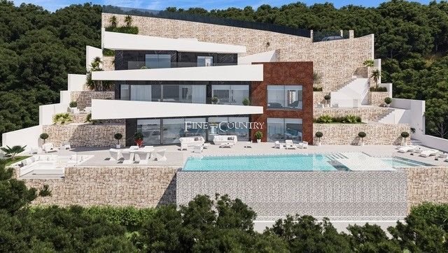 Villa in Benissa, Valencian Community, Spain 4 - 13559514