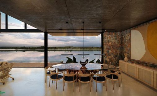 House in Remansito, Presidente Hayes Department, Paraguay 1