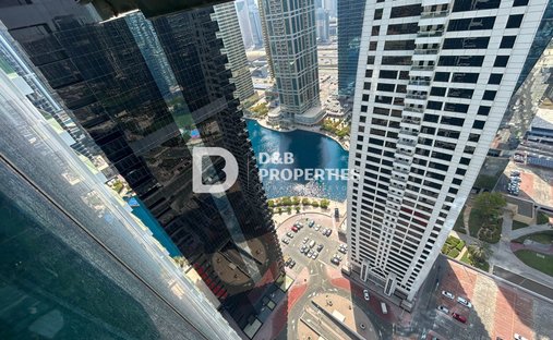 Appartamento in Jumeirah Lakes Towers, Emirato di Dubai, Emirati Arabi Uniti 1