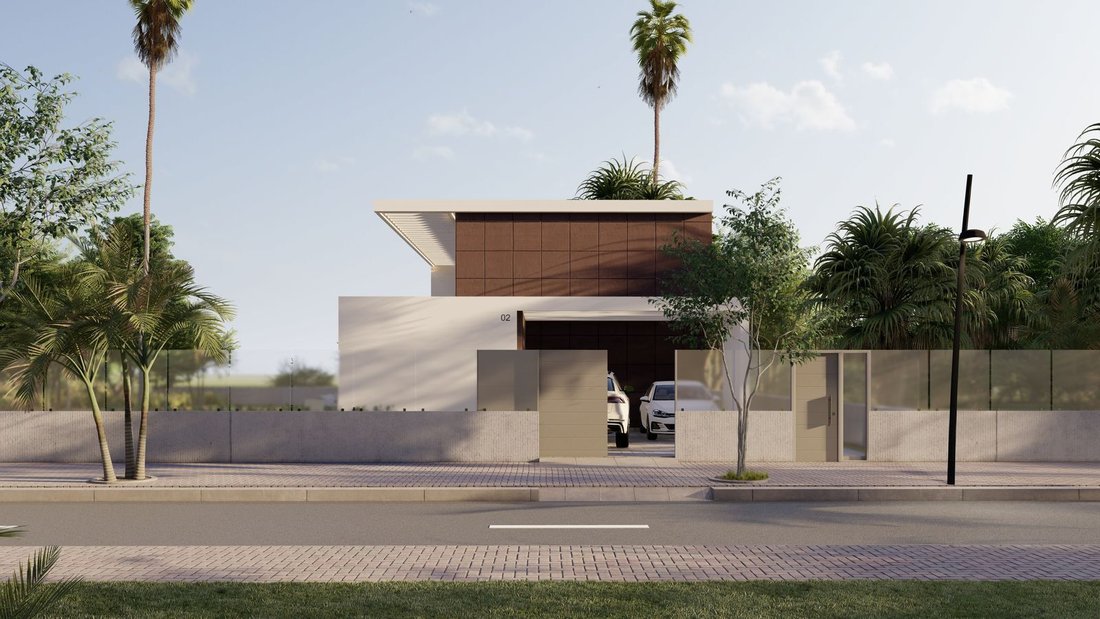 Villa in Mijas, Andalusien, Spanien 4 - 18576371