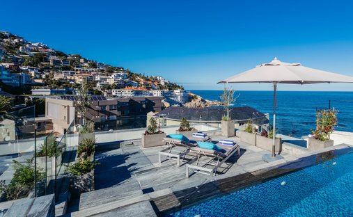 House in Bantry Bay, Cape Town, South Africa 1