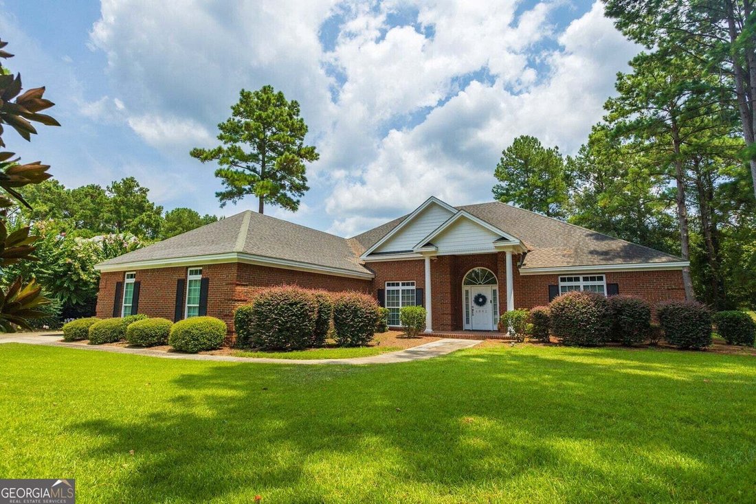 House in Valdosta, Georgia, United States 1 - 18577436
