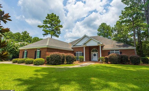 Maison à Valdosta, Géorgie, États-Unis 1