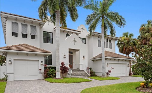 Maison à Tampa, Floride, États-Unis 1