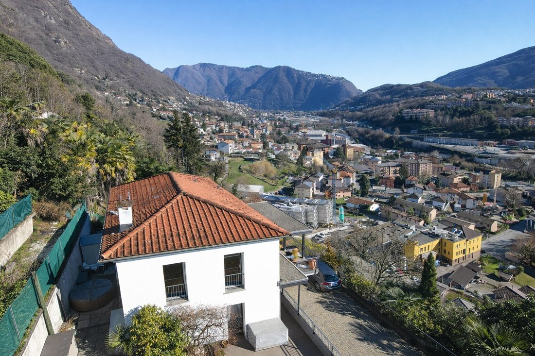 House in Vacallo, Ticino, Switzerland 3 - 18576029
