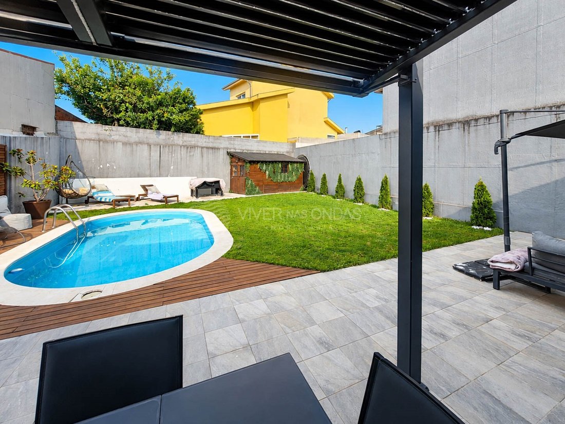 House in Matosinhos e Leca da Palmeira, Porto District, Portugal 2 - 18578031