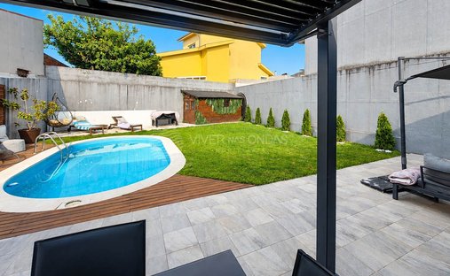 House in Matosinhos e Leca da Palmeira, Porto District, Portugal 1