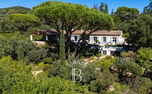 House in Grimaud, Provence-Alpes-Côte d'Azur, France 1