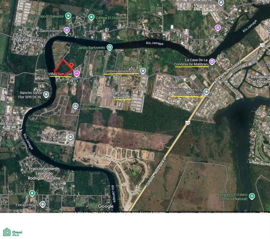 Land in San José Novillero, Veracruz, Mexico 1 - 17811386