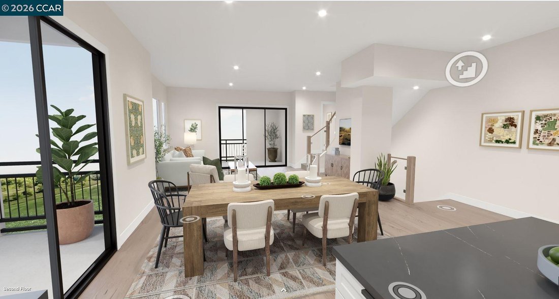 Townhouse in Morgan Hill, California, United States 4 - 18577501