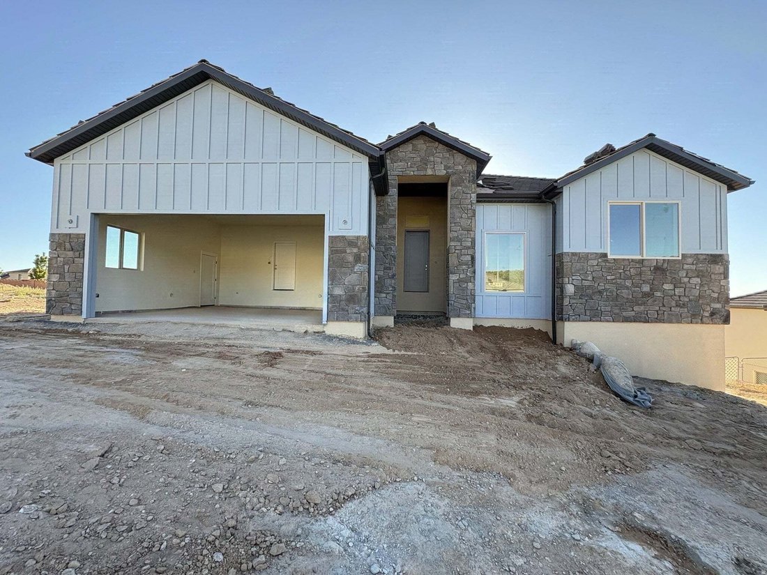 House in Cedar City, Utah, United States 1 - 18303826