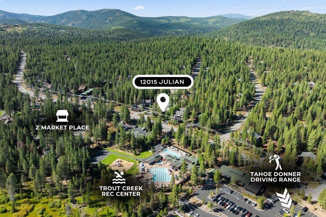 House in Truckee, California, United States 5 - 18576003