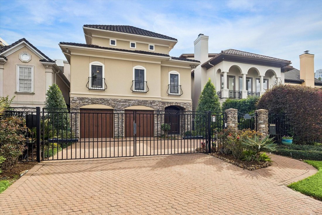 House in Houston, Texas, United States 2 - 18577874