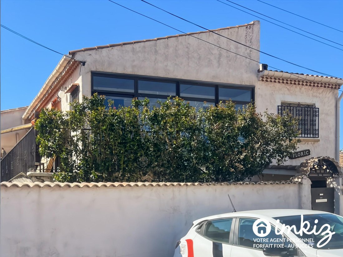 House in Le Planet-Bonjour-Collet Rouge, Marignane, France 1 - 18574867