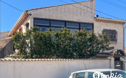 House in Le Planet-Bonjour-Collet Rouge, Marignane, France 1