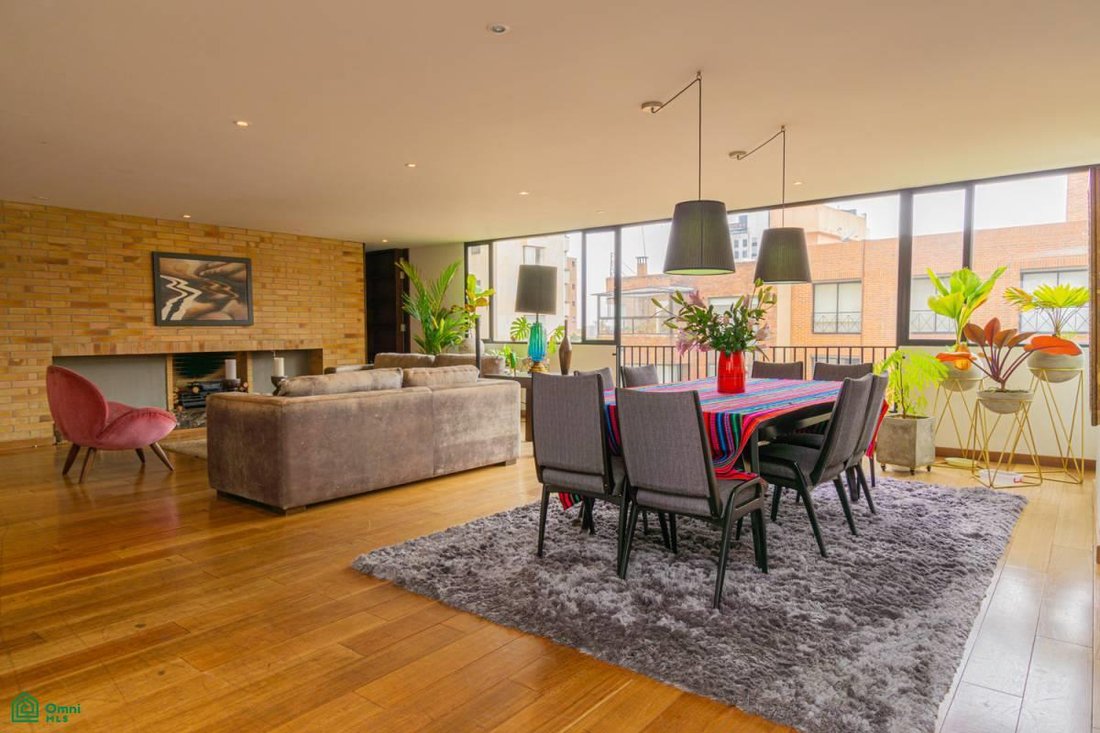 Condo in Bogota, Bogotá, Colombia 1 - 18318654