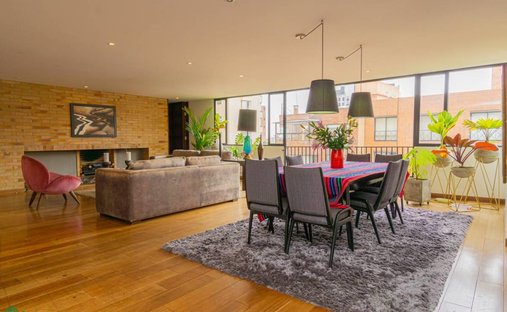 Condo in Bogota, Bogotá, Colombia 1