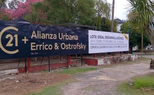 Land in Manuel B. Gonnet, Buenos Aires Province, Argentina 1