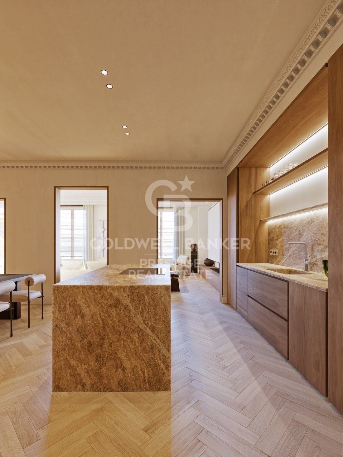 Appartamento a Sarrià-Sant Gervasi, Barcellona, Spagna 5 - 18578011