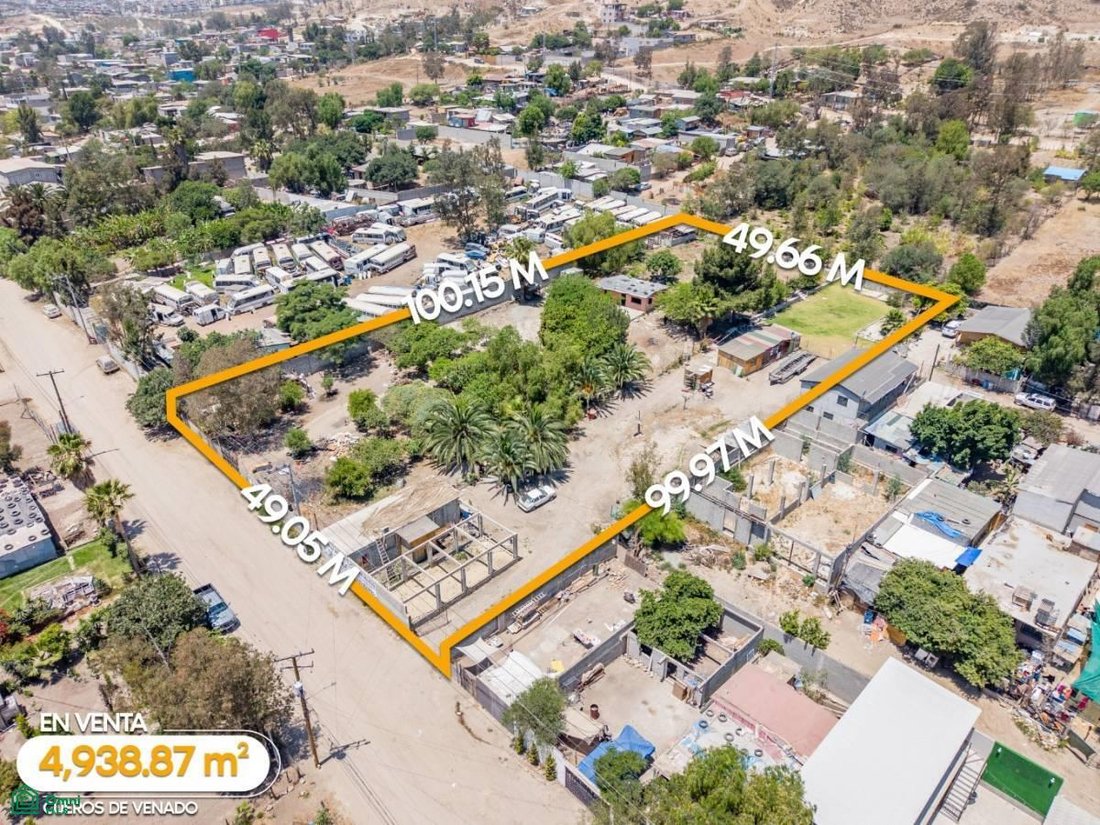 Land in Tijuana, Baja California, Mexico 2 - 18511563