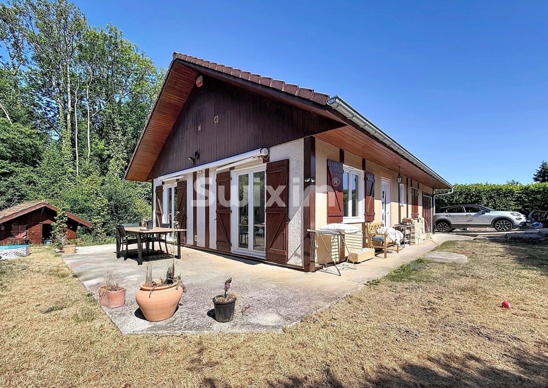 House in Margencel, Auvergne-Rhône-Alpes, France 1 - 18577909