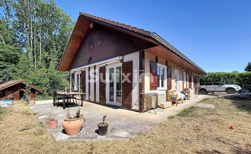 House in Margencel, Auvergne-Rhône-Alpes, France 1