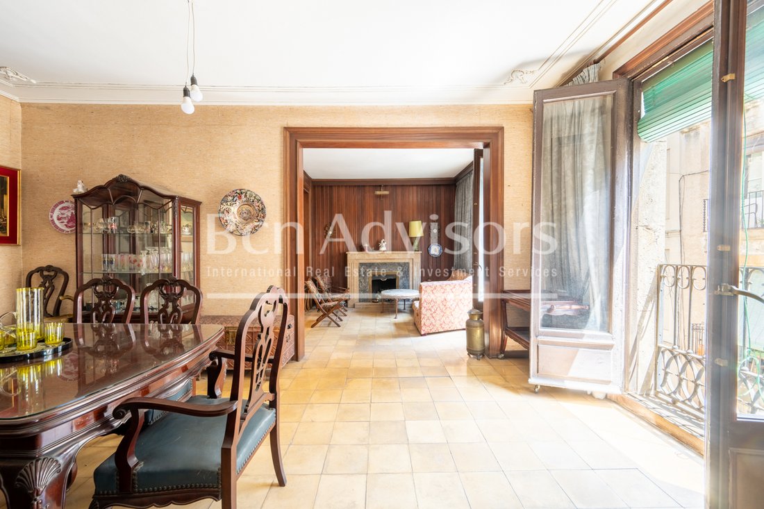 Apartment in Ciutat Vella, Barcelona, Spain 1 - 18577968