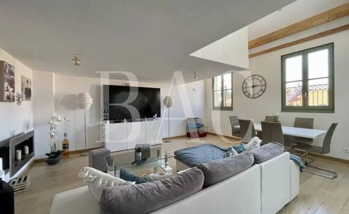 Penthouse in Liberation, Nice, France 1