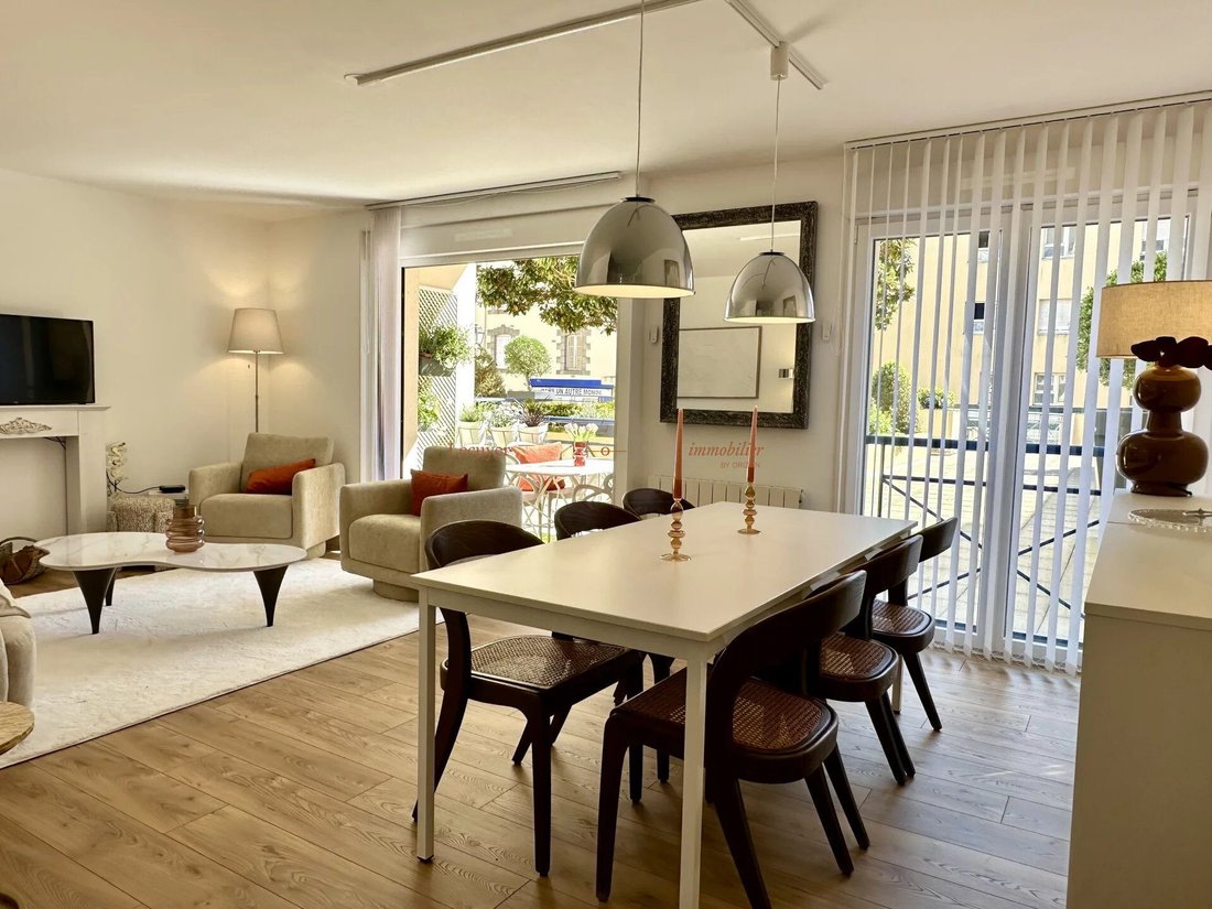 Apartment in Zone Industrielle du Prat, Vannes, France 1 - 18385653