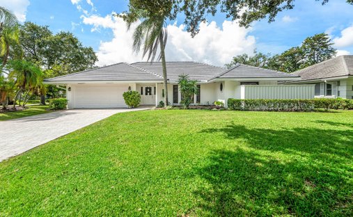 House in Palm Beach Gardens, Florida, United States 1