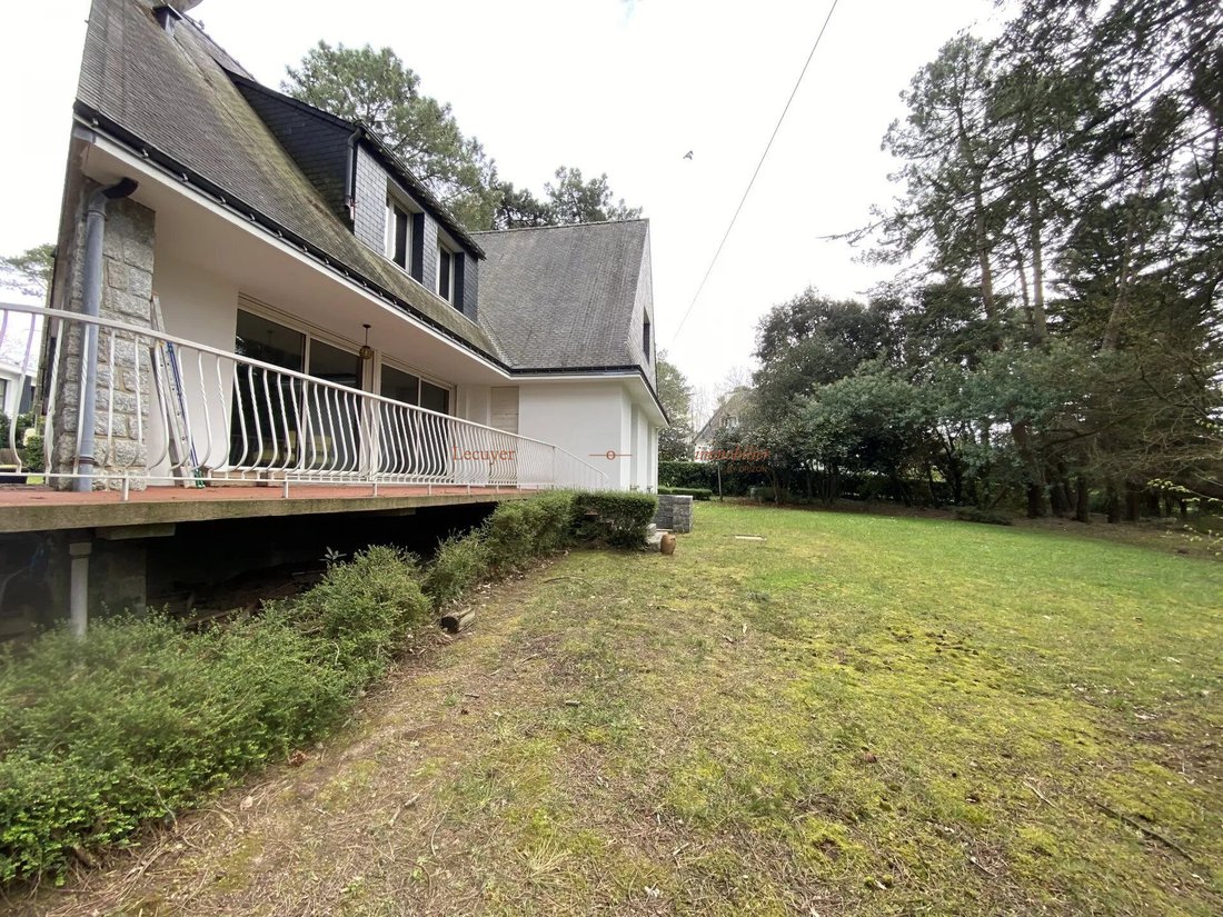 House in Zone Industrielle du Prat, Vannes, France 4 - 18385558