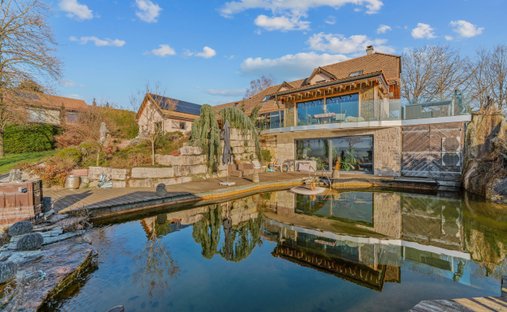 House in Daillens, Vaud, Switzerland 1