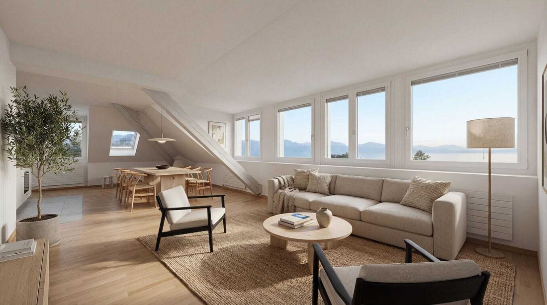 Apartment in Lausanne, Vaud, Switzerland 2 - 18576404