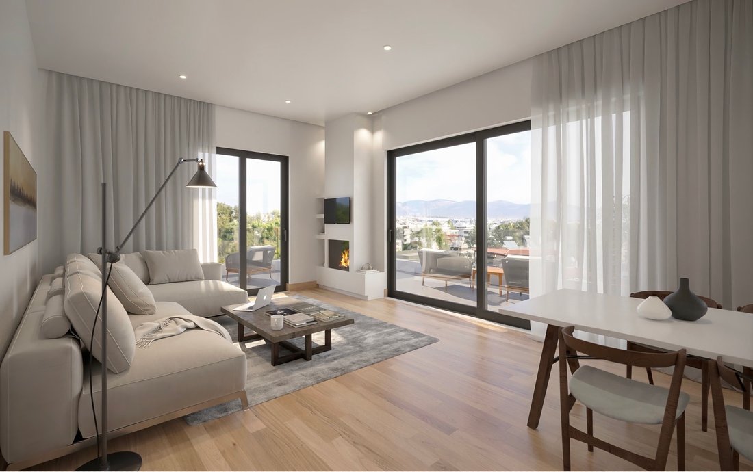 Apartment in South Athens, Attica, Greece 1 - 18577888