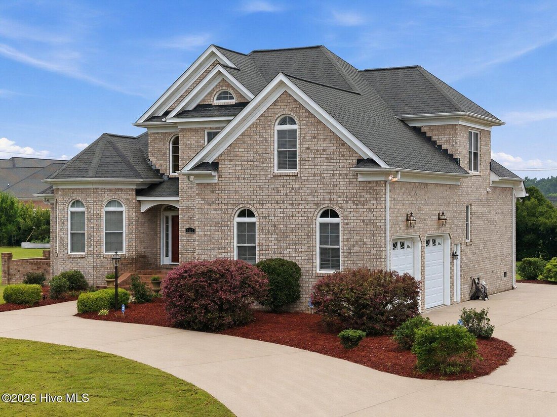 House in Fountain, North Carolina, United States 2 - 18576528