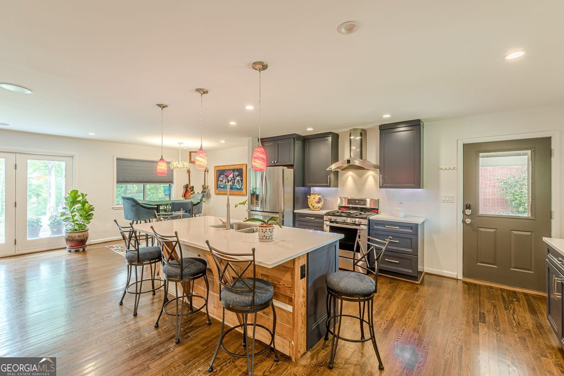 House in College Park, Georgia, United States 3 - 18577410