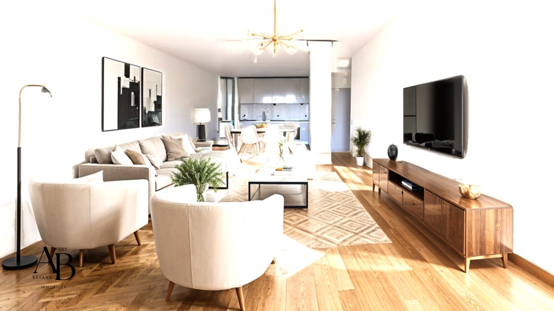 Apartment in Geneva, Genève, Switzerland 1 - 18576413