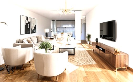 Appartement à Champel, Genève, Canton de Genève 1