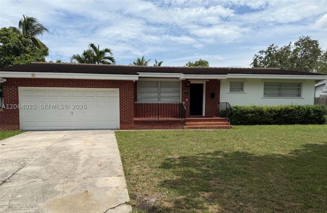 House in Miami Springs, Florida, United States 1 - 18576868