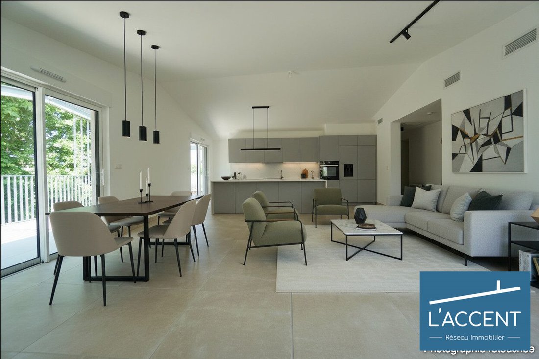 Apartment in Port Marianne, Montpellier, France 5 - 18578665
