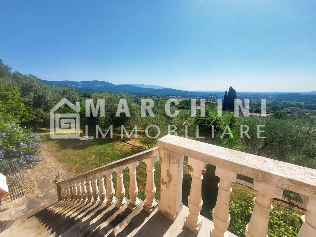 Villa in San Macario In Piano, Lucca, Tuscany 3 - 18576437