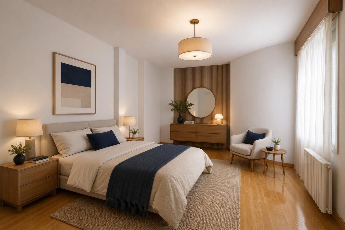 Apartment in Chamberi, Madrid, Spain 4 - 18548534