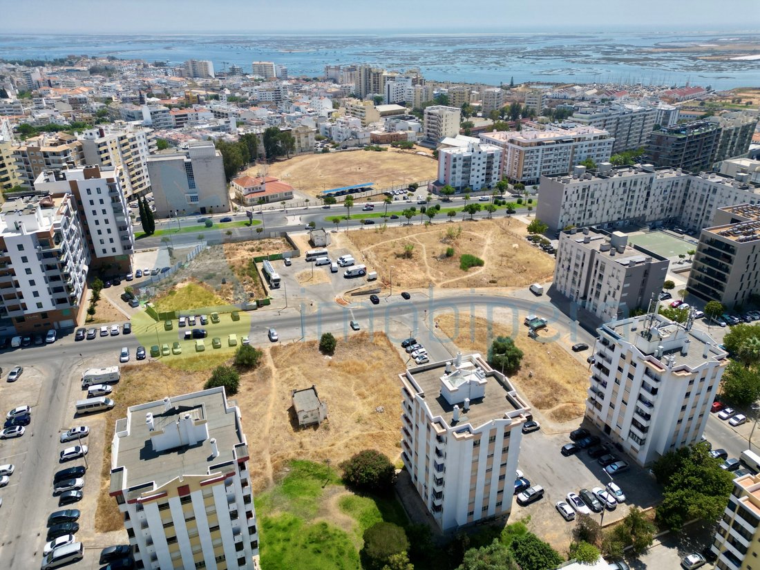 Land in Faro (Se e Sao Pedro), Algarve, Portugal 1 - 18578049